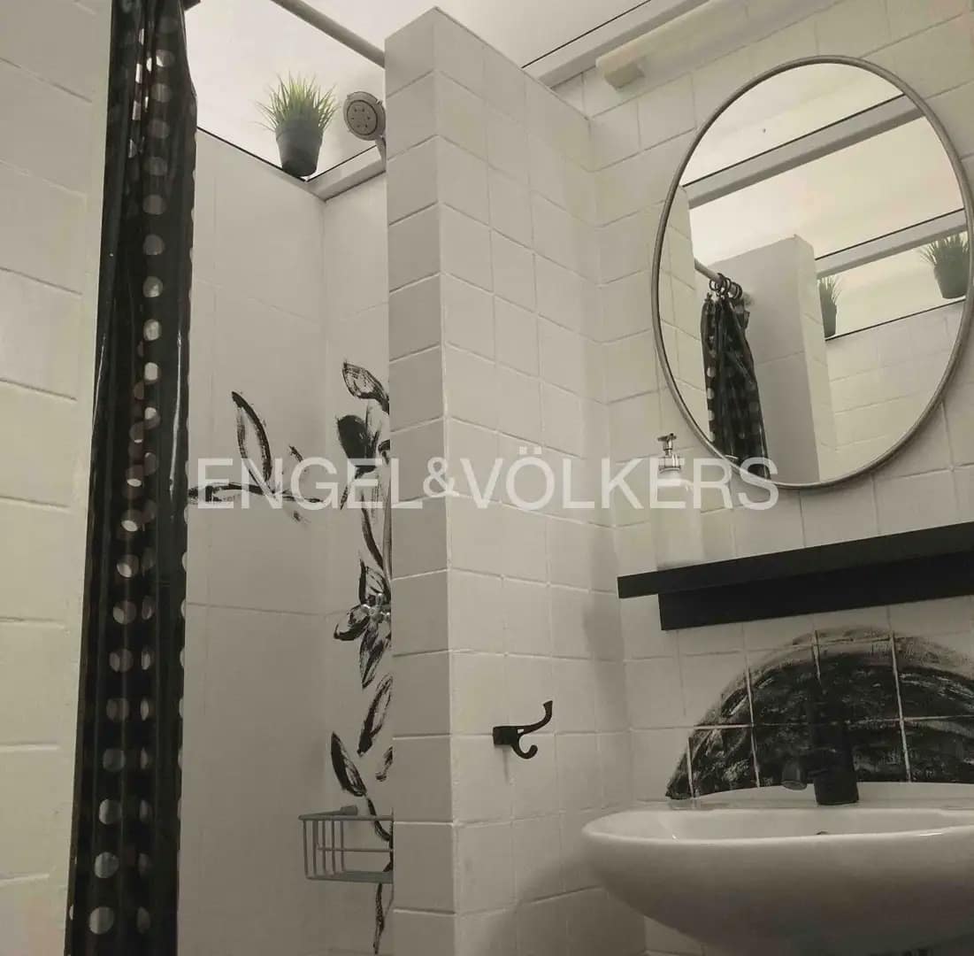 1 Zimmer Wohnung zu vermieten in Valencia Stadt - 1.250 € (Ref: 9939155)