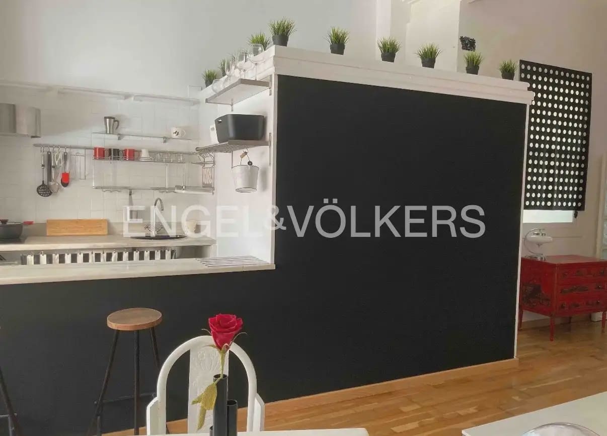 1 Zimmer Wohnung zu vermieten in Valencia Stadt - 1.250 € (Ref: 9939155)