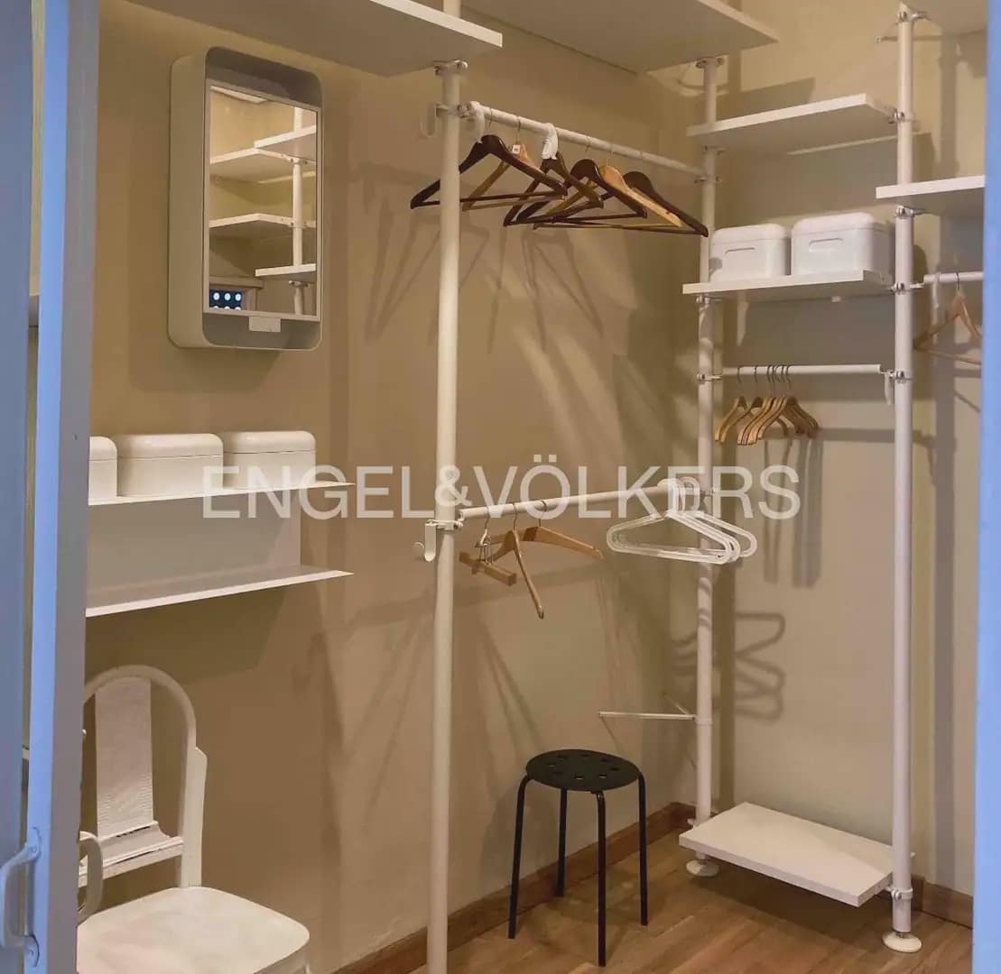 1 Zimmer Wohnung zu vermieten in Valencia Stadt - 1.250 € (Ref: 9939155)
