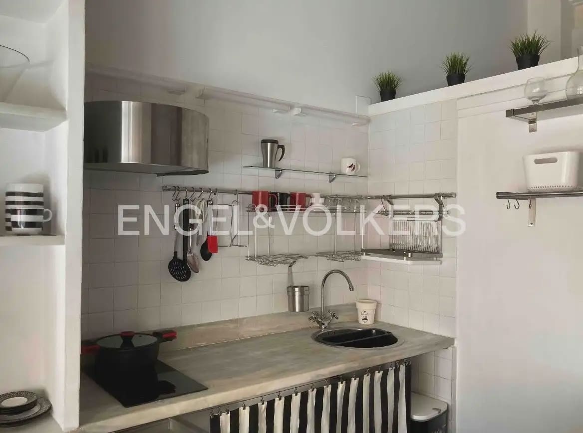 1 Zimmer Wohnung zu vermieten in Valencia Stadt - 1.250 € (Ref: 9939155)
