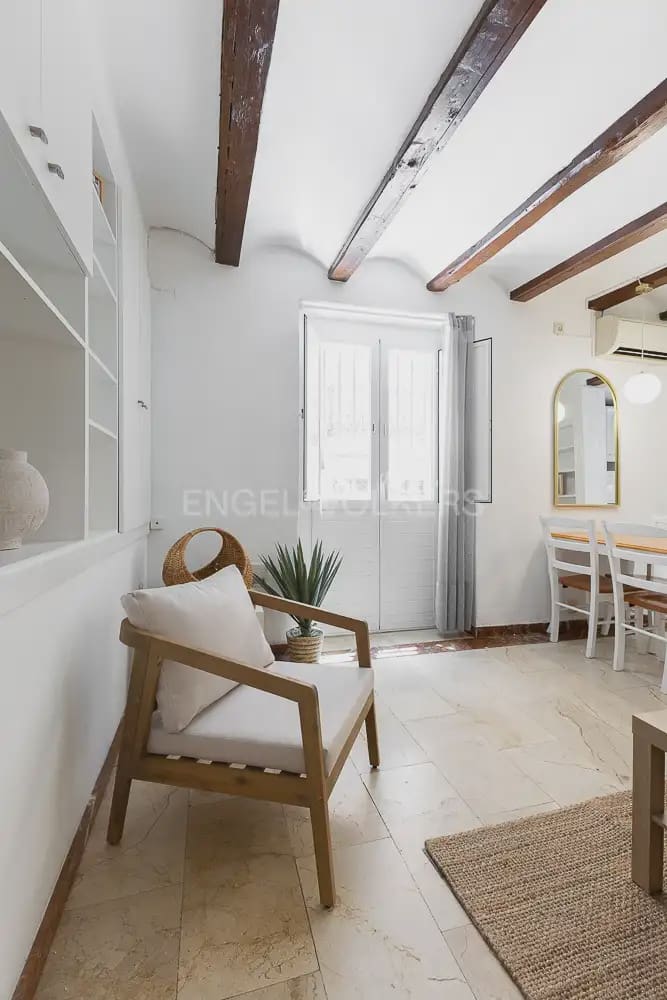 1 bedroom Flat for rent in Valencia city - € 1,250 (Ref: 9940754)