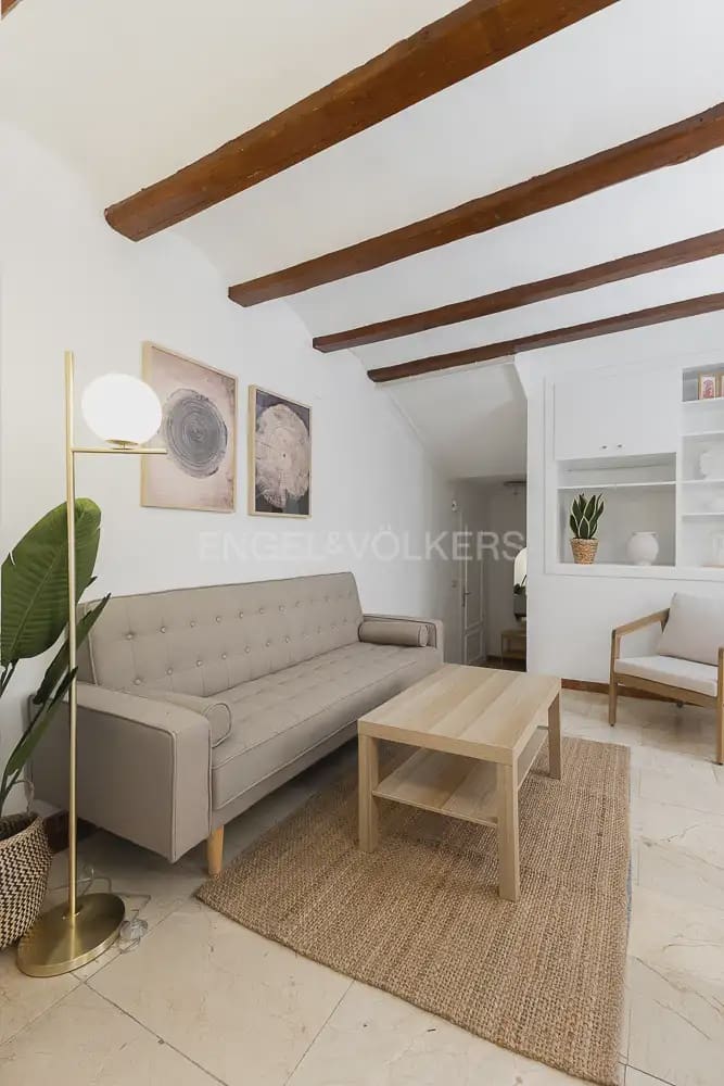 1 bedroom Flat for rent in Valencia city - € 1,250 (Ref: 9940754)