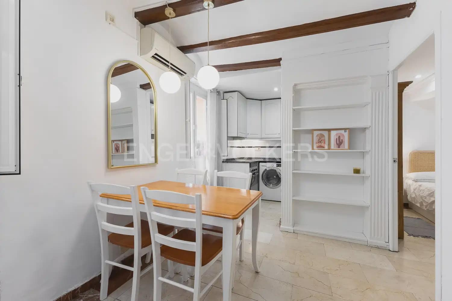 1 bedroom Flat for rent in Valencia city - € 1,250 (Ref: 9940754)