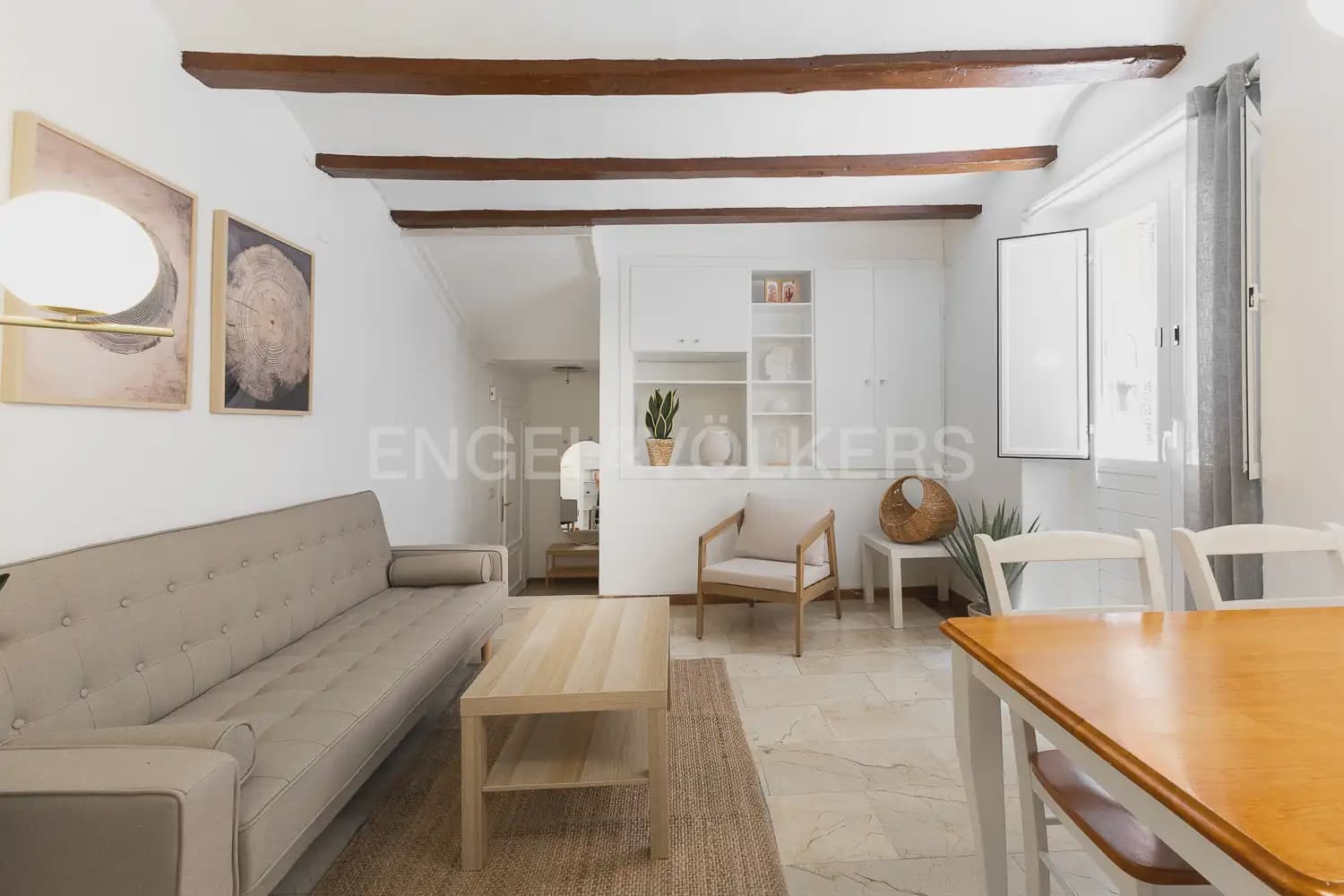 1 bedroom Flat for rent in Valencia city - € 1,250 (Ref: 9940754)