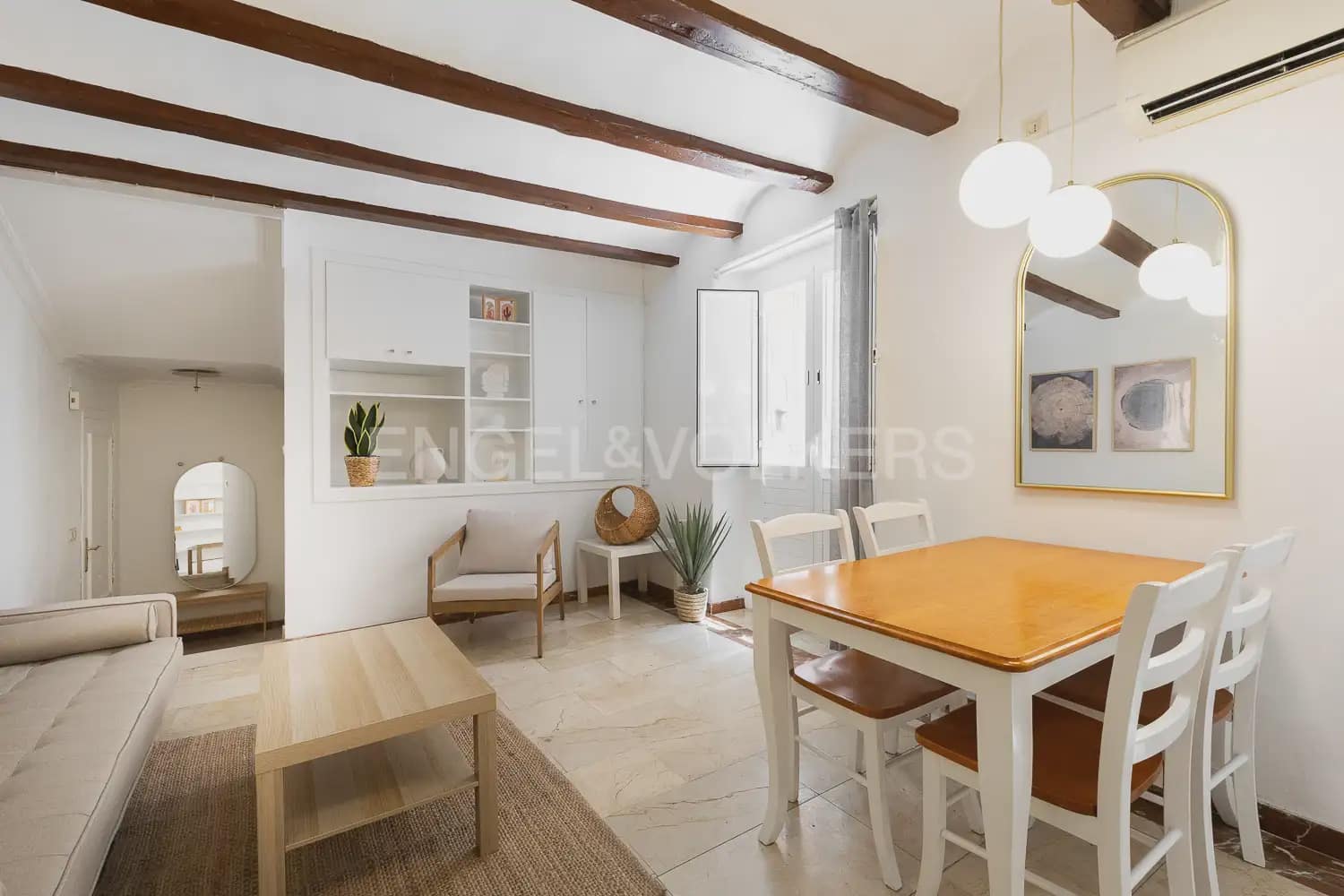 1 bedroom Flat for rent in Valencia city - € 1,250 (Ref: 9940754)