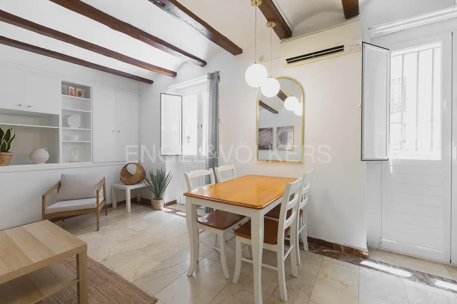 1 bedroom Flat for rent in Valencia city - € 1,250 (Ref: 9940754)