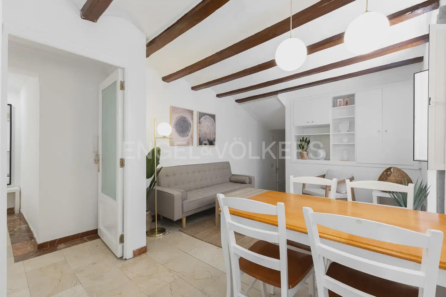 1 bedroom Flat for rent in Valencia city - € 1,250 (Ref: 9940754)