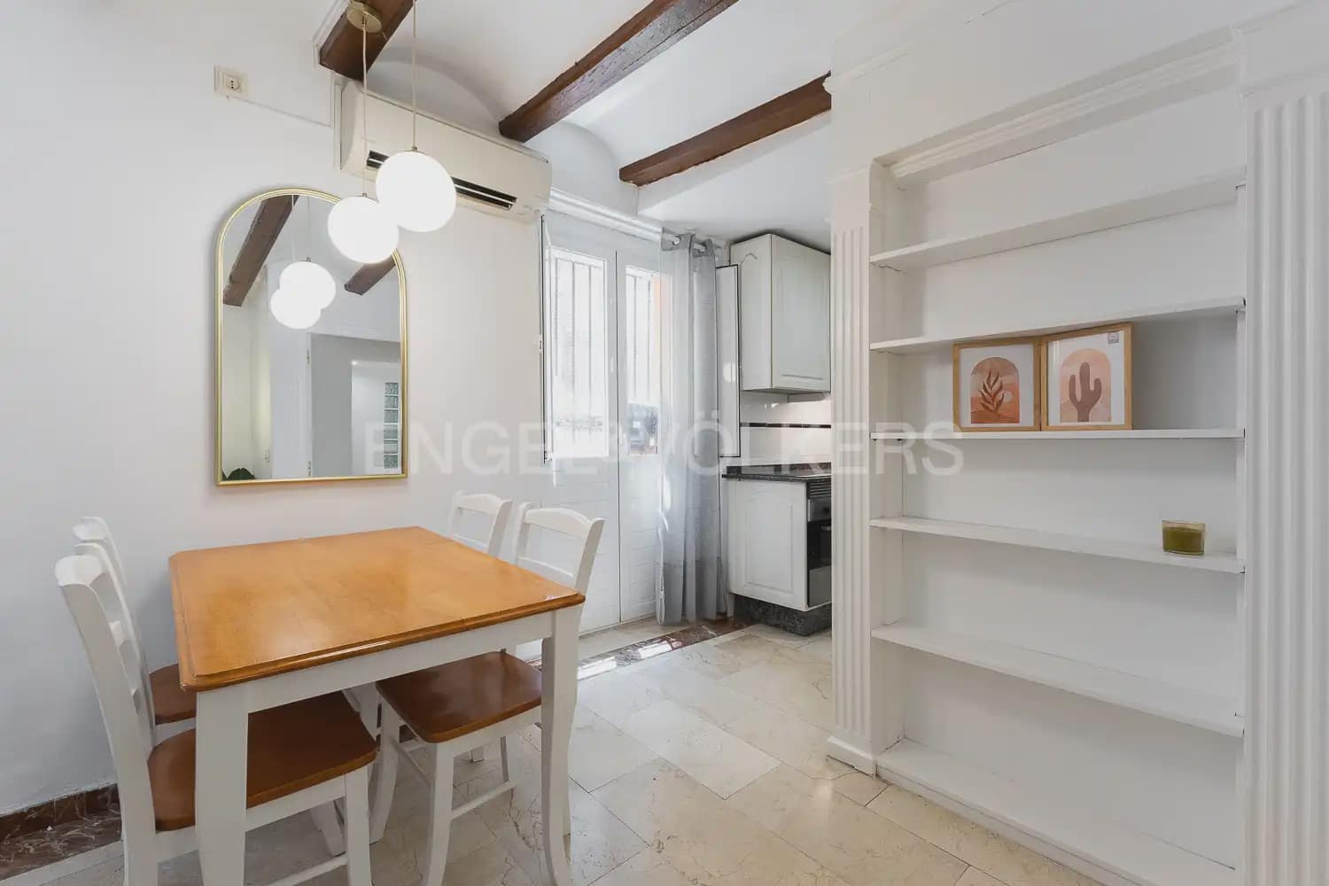 1 bedroom Flat for rent in Valencia city - € 1,250 (Ref: 9940754)