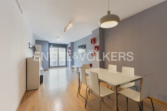 3 bedroom Flat for rent in Torrefiel, Valencia city with garage - € 1,500 (Ref: 9940755)
