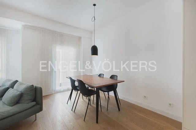 2 Zimmer Wohnung zu vermieten in Russafa, València Stadt - 2.000 € (Ref: 9940756)