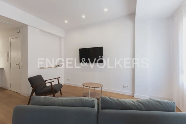 2 Zimmer Wohnung zu vermieten in Russafa, València Stadt - 2.000 € (Ref: 9940756)