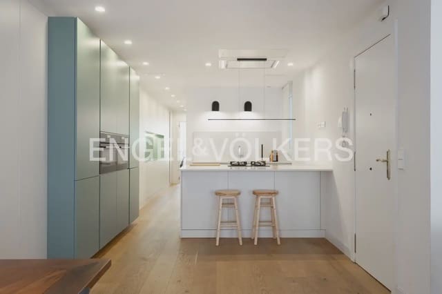 2 Zimmer Wohnung zu vermieten in Russafa, València Stadt - 2.000 € (Ref: 9940756)