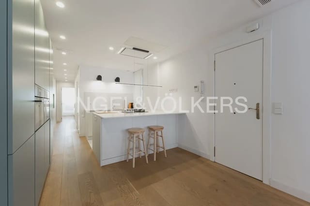 2 Zimmer Wohnung zu vermieten in Russafa, València Stadt - 2.000 € (Ref: 9940756)