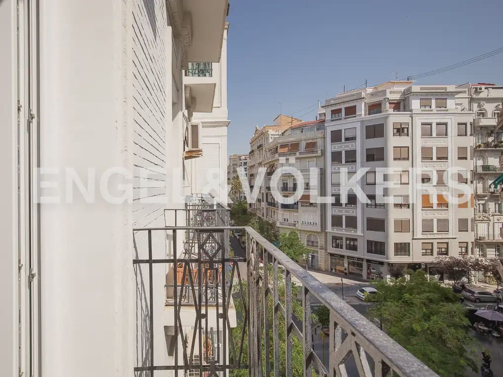 2 bedroom Flat for rent in Valencia city - € 1,700 (Ref: 9940757)