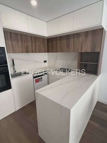 1 soveværelse Lejlighed til leje i El Pilar, Valencia by - € 1.500 (Ref: 9941146)