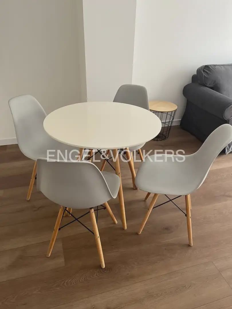 1 bedroom Flat for rent in Valencia city - € 1,500 (Ref: 9941146)