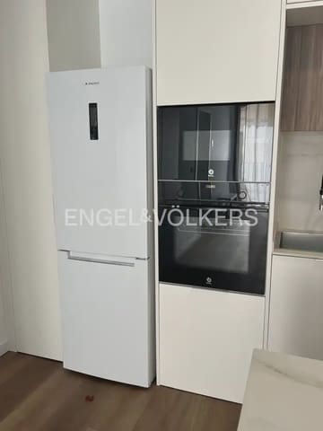 1 soveværelse Lejlighed til leje i El Pilar, Valencia by - € 1.500 (Ref: 9941146)