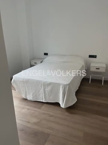 1 soveværelse Lejlighed til leje i El Pilar, Valencia by - € 1.500 (Ref: 9941146)