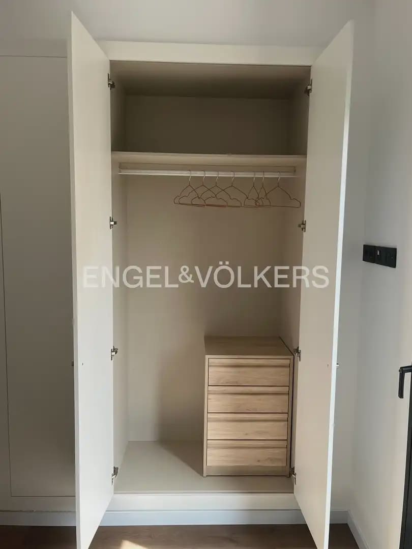 1 bedroom Flat for rent in Valencia city - € 1,500 (Ref: 9941146)