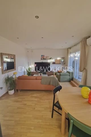2 soveværelse Lejlighed til leje i L'Amistat, Valencia by med garage - € 1.950 (Ref: 9941147)