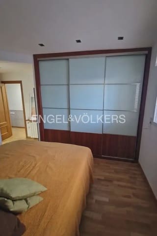 2 soveværelse Lejlighed til leje i L'Amistat, Valencia by med garage - € 1.950 (Ref: 9941147)