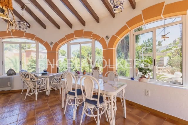 4 soverom Villa til salgs i El Montgó, Dénia med svømmebasseng garasje - € 479 000 (Ref: 9941149)