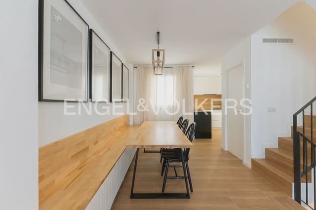 3 bedroom Townhouse for rent in Puçol with pool garage - € 2,100 (Ref: 9941150)