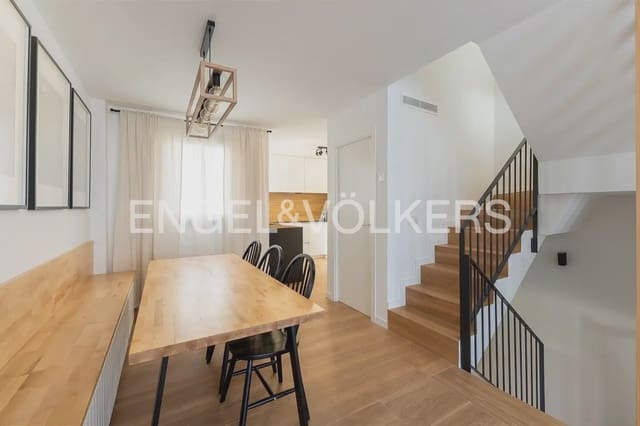 3 bedroom Townhouse for rent in Puçol with pool garage - € 2,100 (Ref: 9941150)