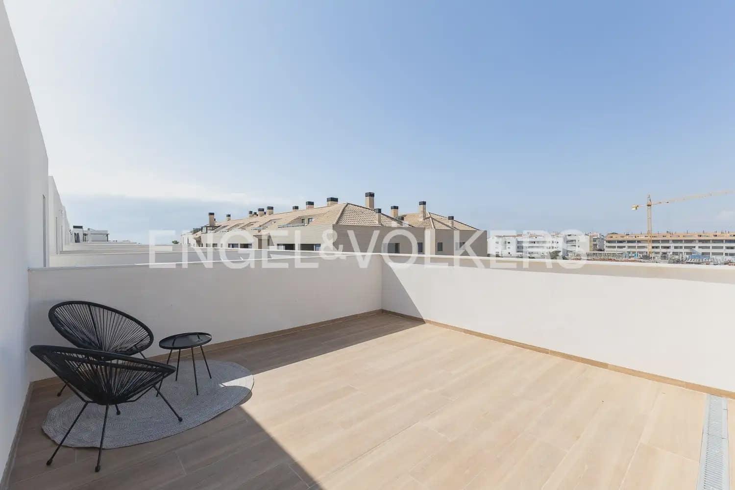 3 bedroom Townhouse for rent in Pucol with pool garage - € 2,100 (Ref: 9941150)