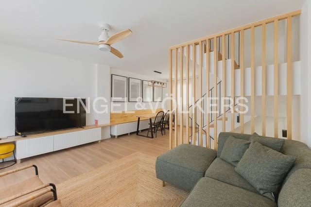 3 bedroom Townhouse for rent in Puçol with pool garage - € 2,100 (Ref: 9941150)