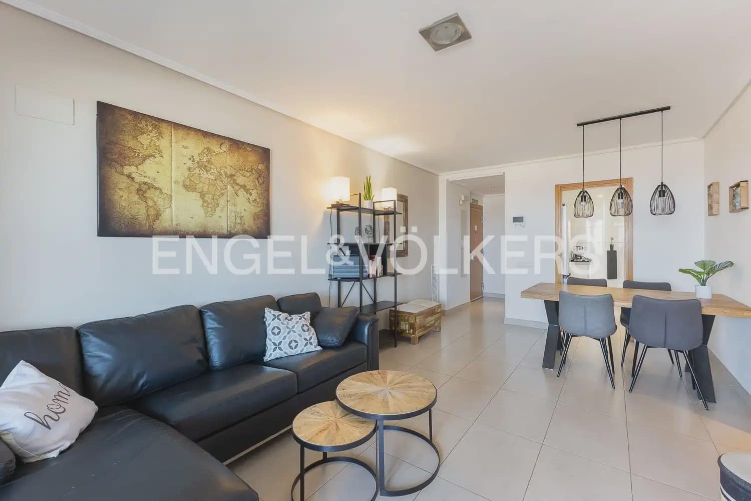 2 bedroom Penthouse for rent in Alboraya / Alboraia with pool garage - € 2,400 (Ref: 9941235)