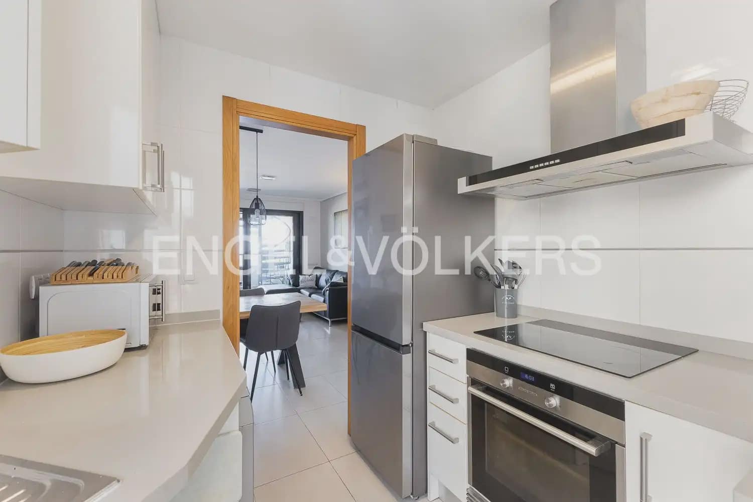 2 bedroom Penthouse for rent in Alboraya / Alboraia with pool garage - € 2,400 (Ref: 9941235)
