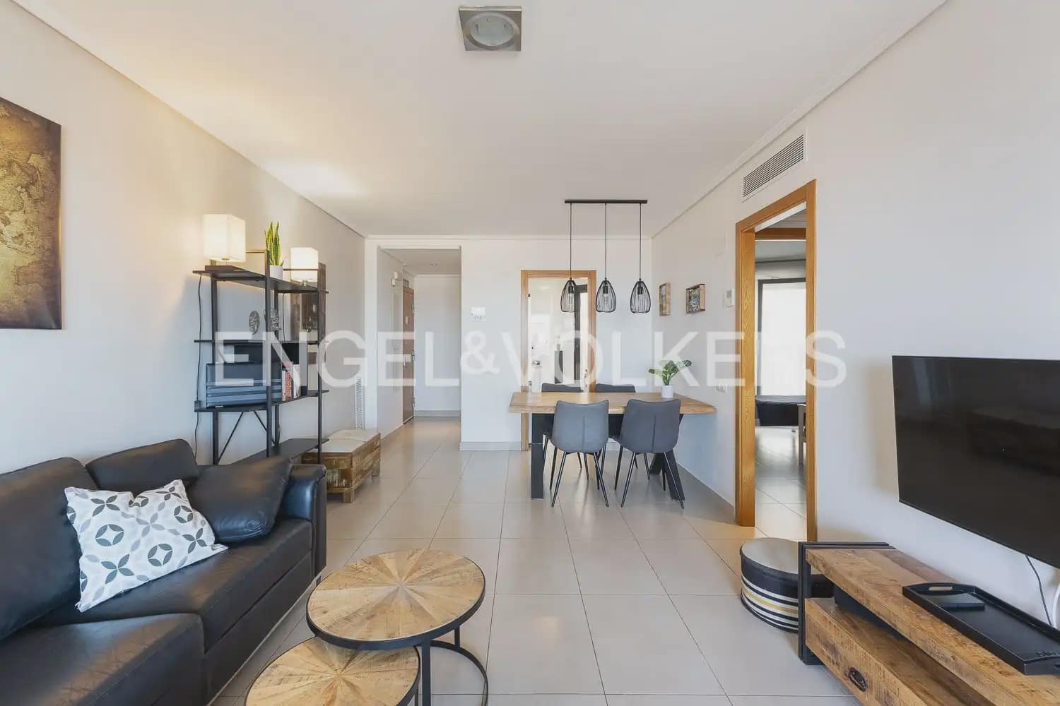 2 bedroom Penthouse for rent in Alboraya / Alboraia with pool garage - € 2,400 (Ref: 9941235)