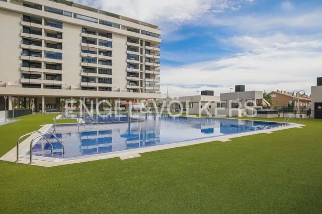 2 bedroom Penthouse for rent in Alboraya / Alboraia with pool garage - € 2,400 (Ref: 9941235)