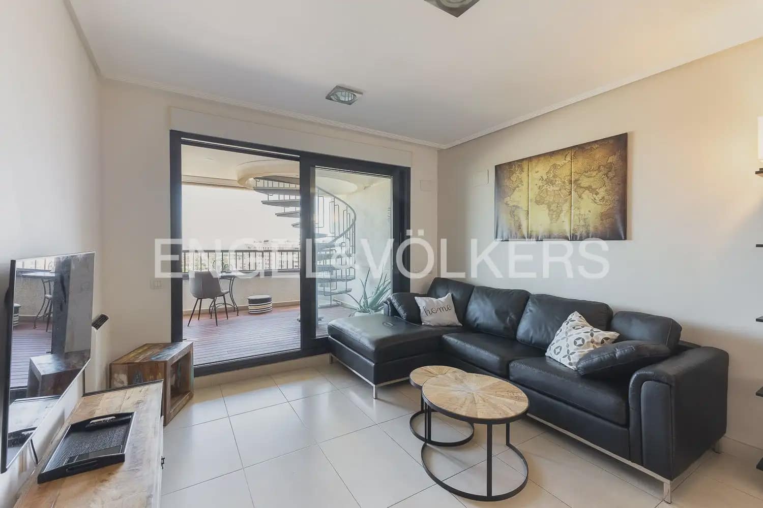 2 bedroom Penthouse for rent in Alboraya / Alboraia with pool garage - € 2,400 (Ref: 9941235)