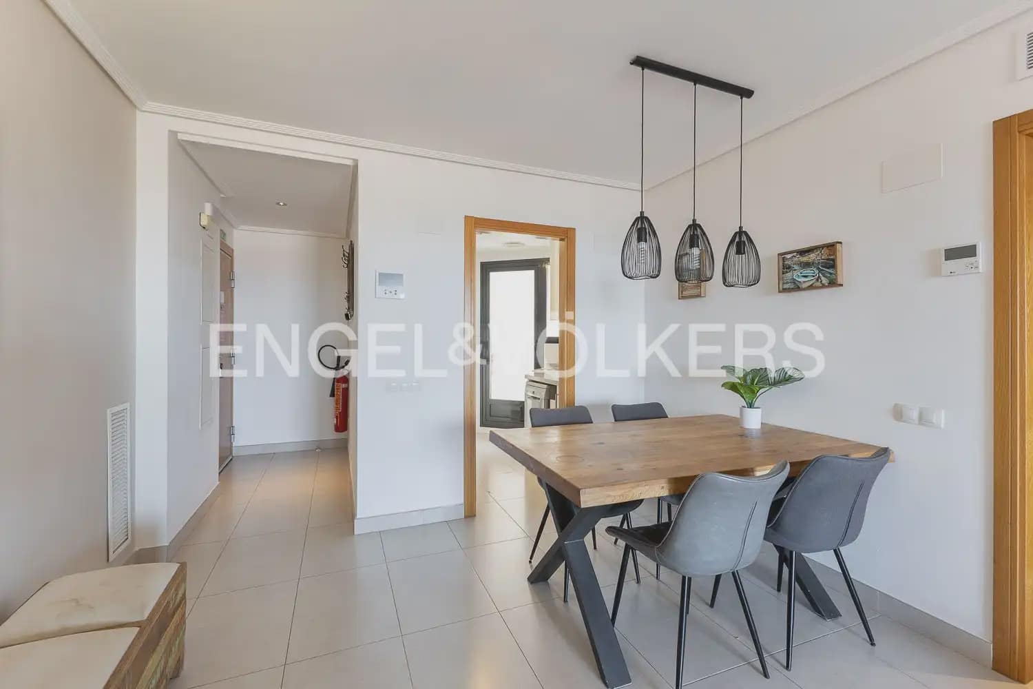 2 bedroom Penthouse for rent in Alboraya / Alboraia with pool garage - € 2,400 (Ref: 9941235)