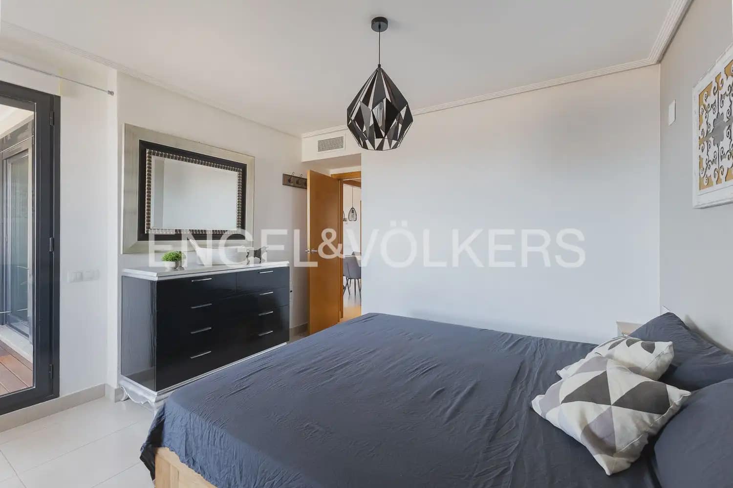 2 bedroom Penthouse for rent in Alboraya / Alboraia with pool garage - € 2,400 (Ref: 9941235)