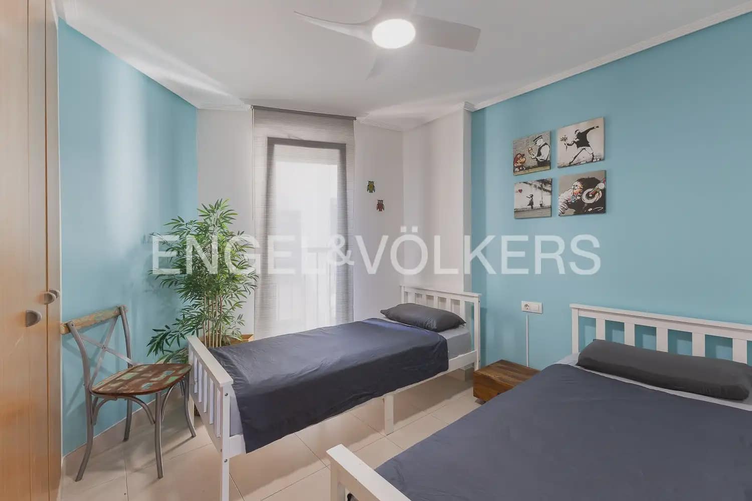 2 bedroom Penthouse for rent in Alboraya / Alboraia with pool garage - € 2,400 (Ref: 9941235)