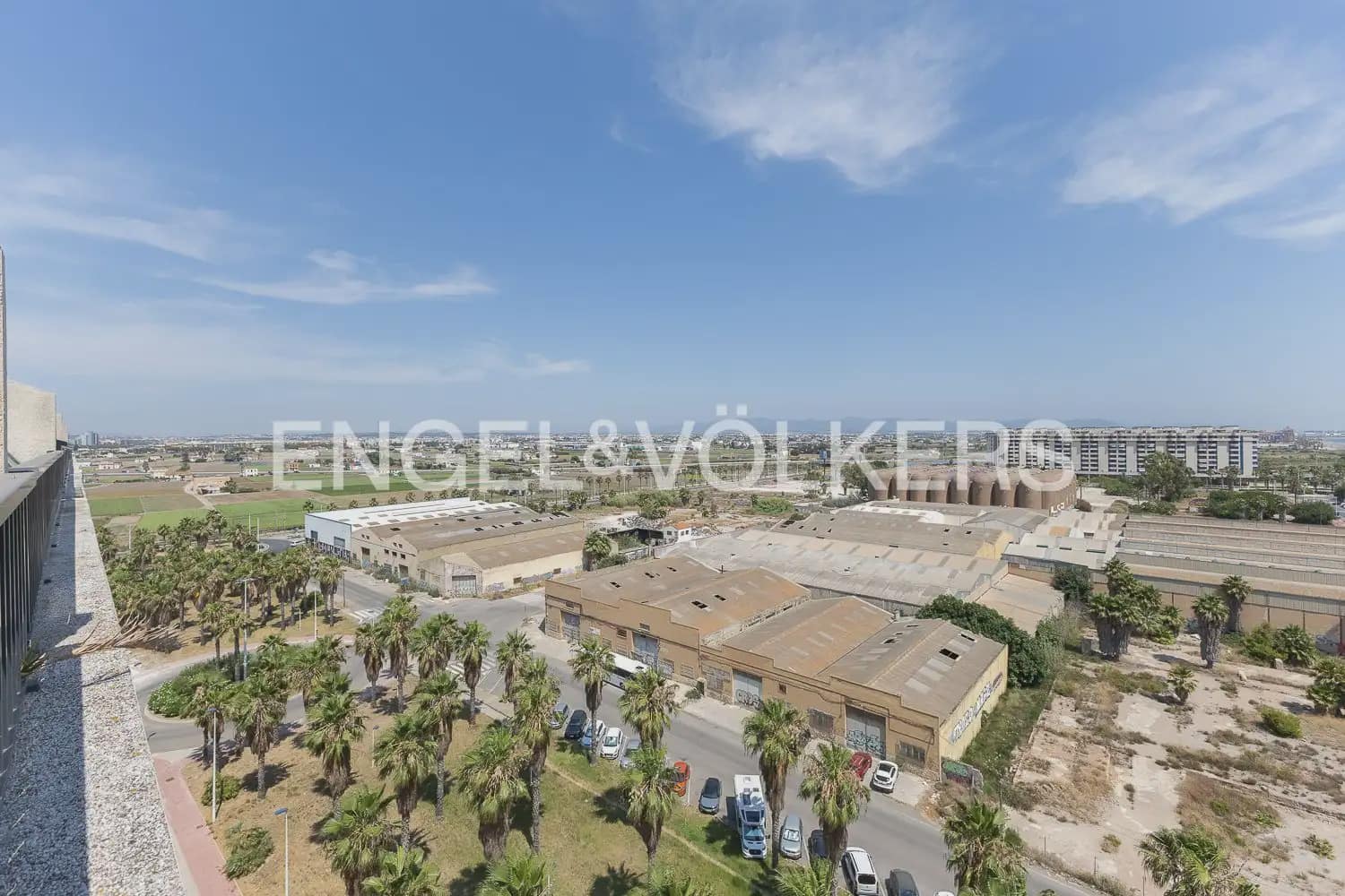 2 bedroom Penthouse for rent in Alboraya / Alboraia with pool garage - € 2,400 (Ref: 9941235)