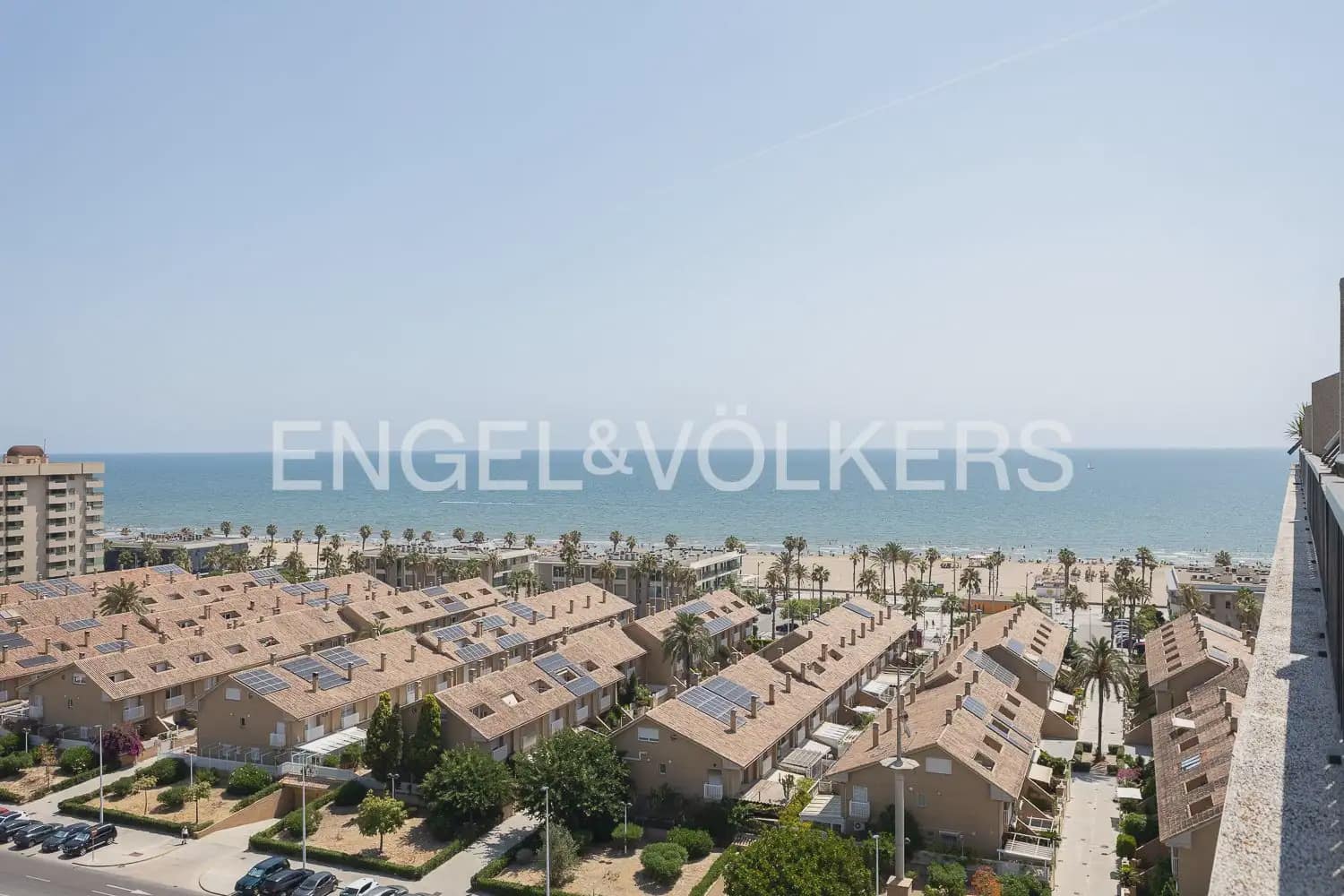2 bedroom Penthouse for rent in Alboraya / Alboraia with pool garage - € 2,400 (Ref: 9941235)