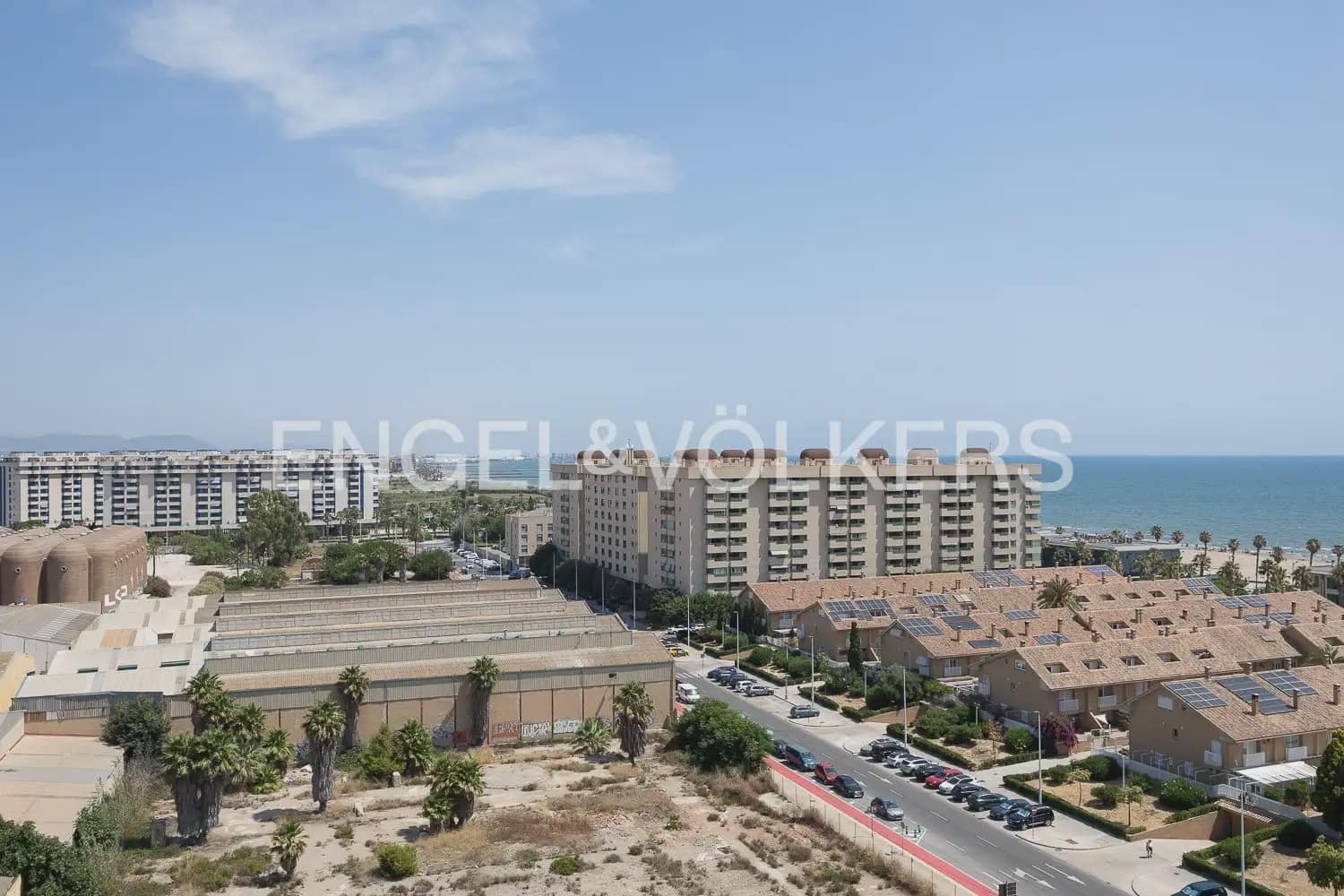 2 bedroom Penthouse for rent in Alboraya / Alboraia with pool garage - € 2,400 (Ref: 9941235)