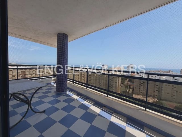 2 makuuhuone Asunto vuokrattavana paikassa Gandia mukana uima-altaan 
autotalli - 1 500 € (Ref: 9944255)
