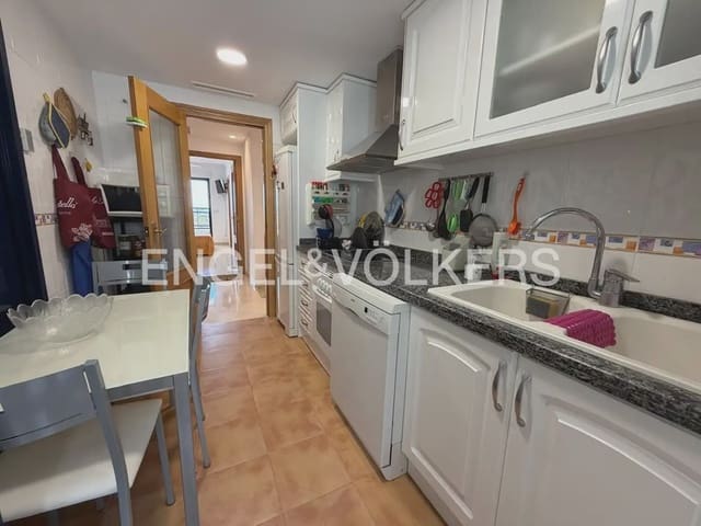 2 makuuhuone Asunto vuokrattavana paikassa Gandia mukana uima-altaan 
autotalli - 1 500 € (Ref: 9944255)