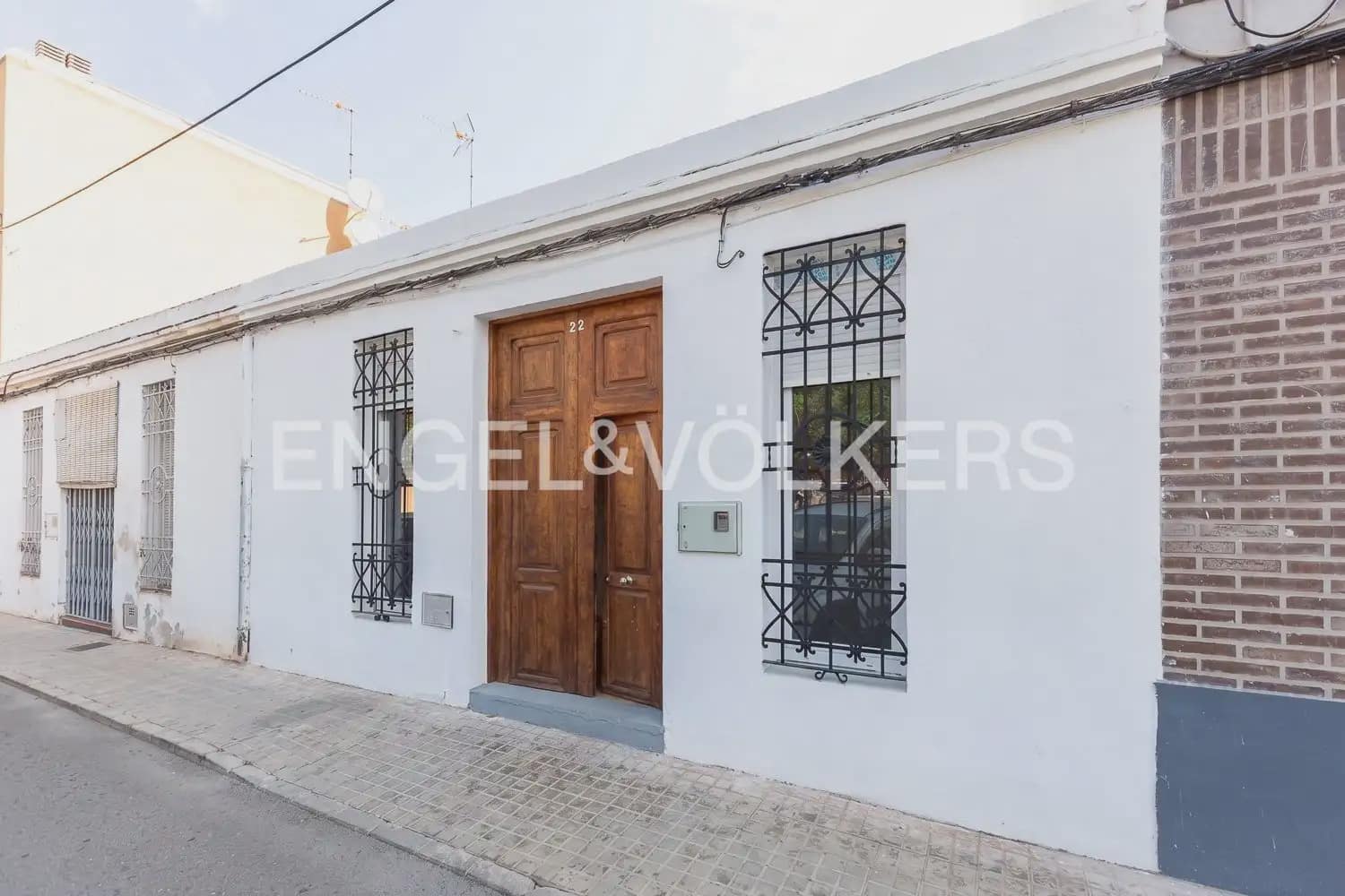Casa de 2 habitaciones en Tavernes Blanques en alquiler - 1.050 € (Ref: 9944378)