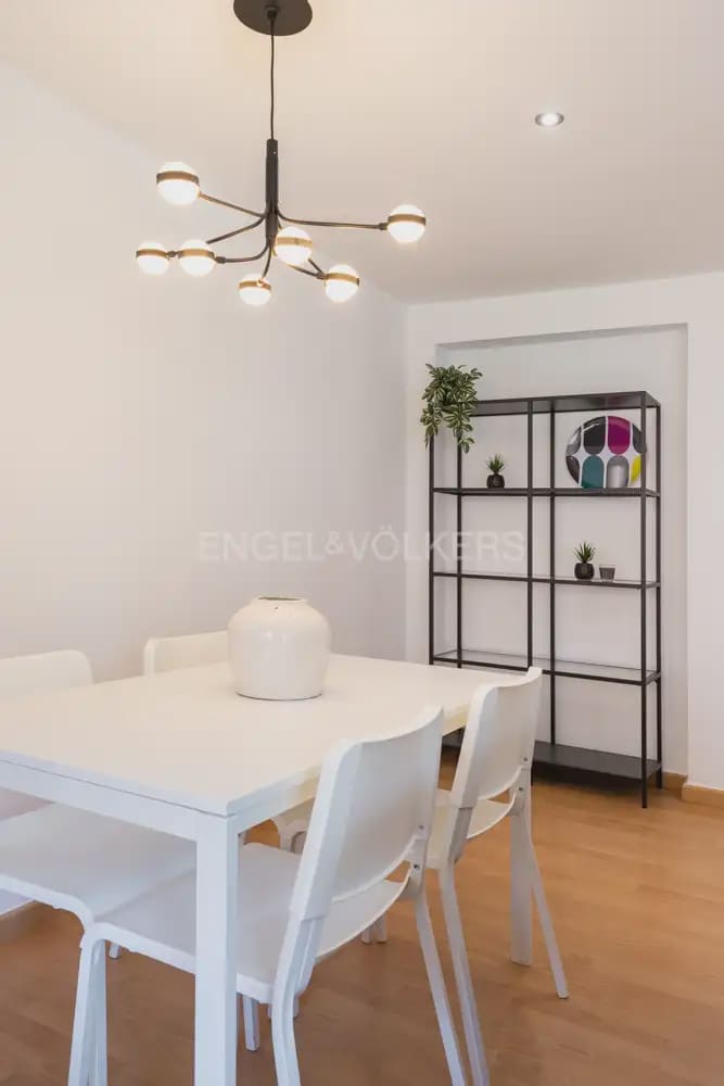 2 Zimmer Wohnung zu vermieten in Valencia Stadt - 1.500 € (Ref: 9944560)