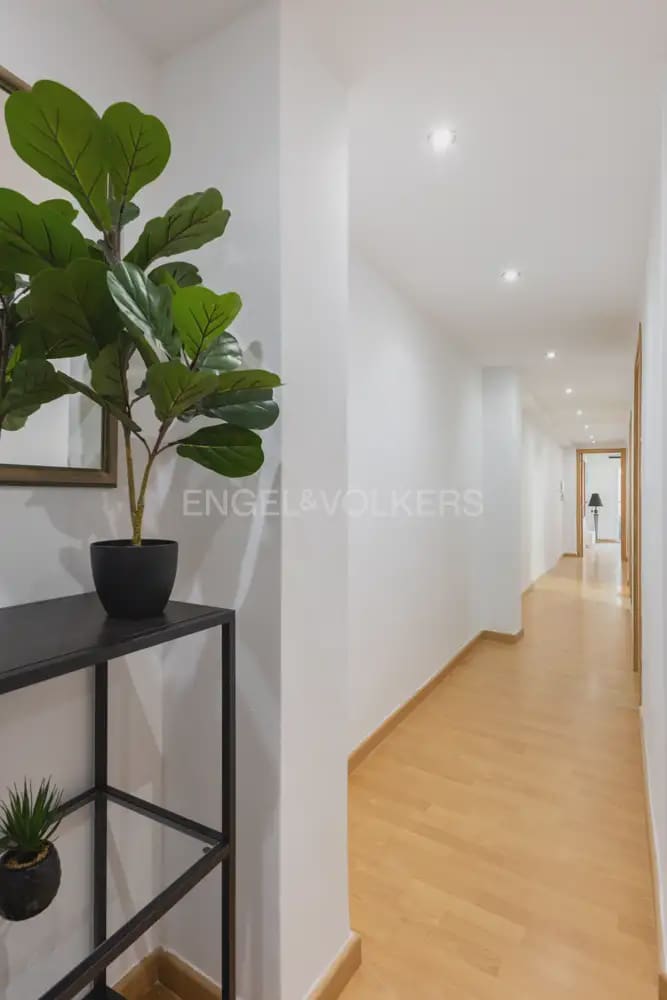 2 Zimmer Wohnung zu vermieten in Valencia Stadt - 1.500 € (Ref: 9944560)