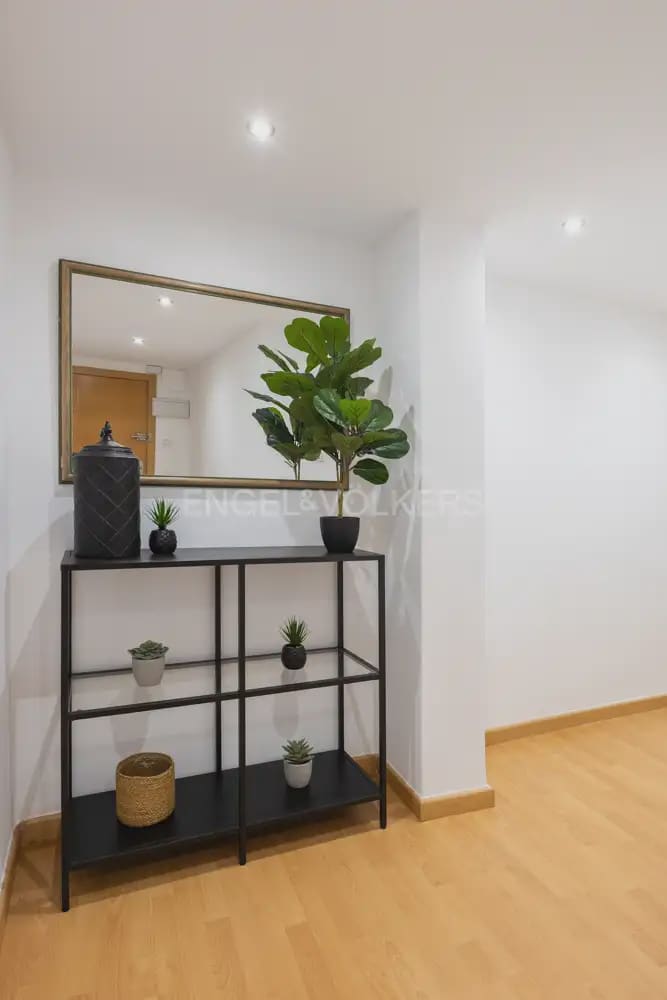 2 Zimmer Wohnung zu vermieten in Valencia Stadt - 1.500 € (Ref: 9944560)