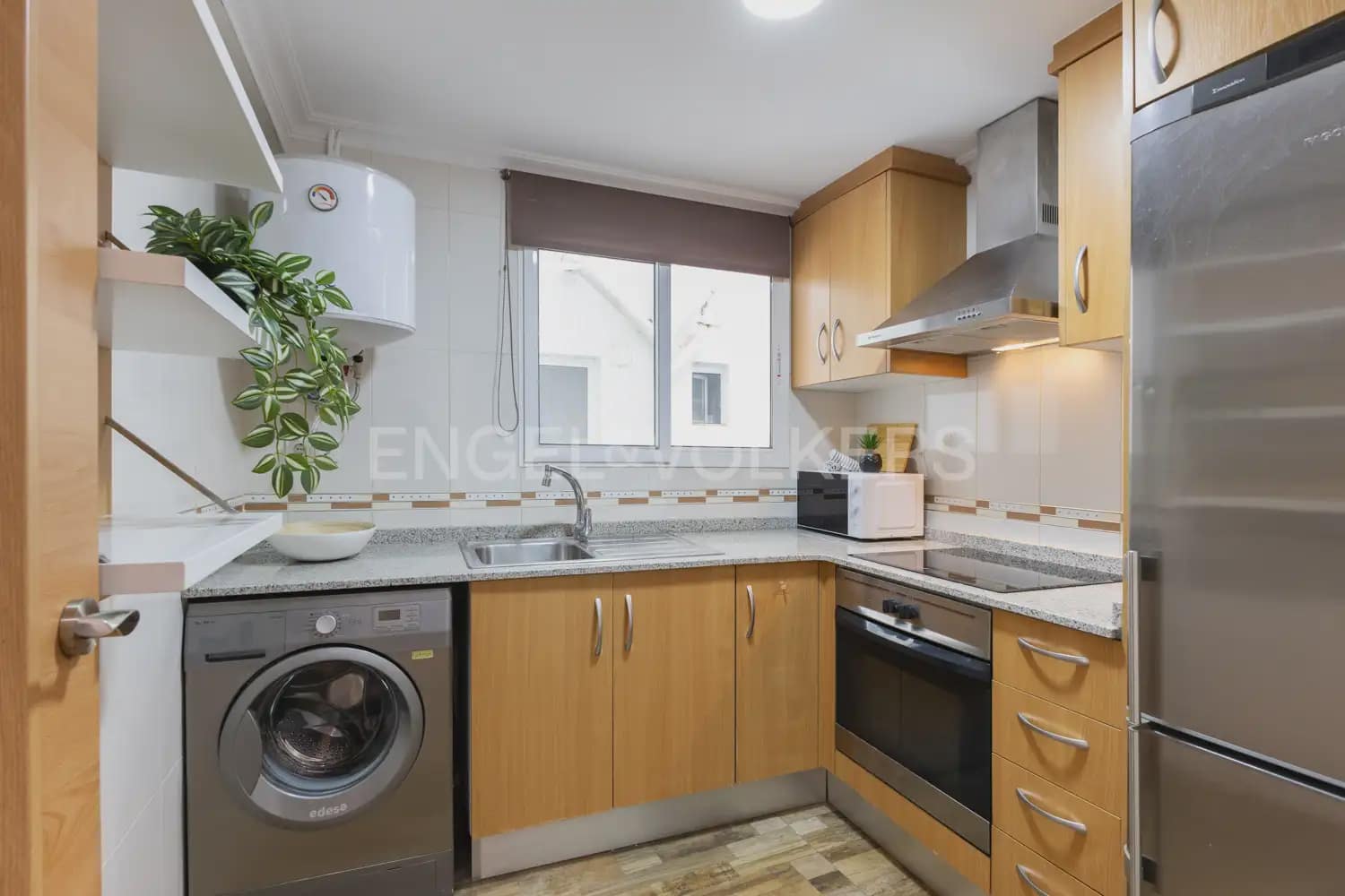 2 Zimmer Wohnung zu vermieten in Valencia Stadt - 1.500 € (Ref: 9944560)