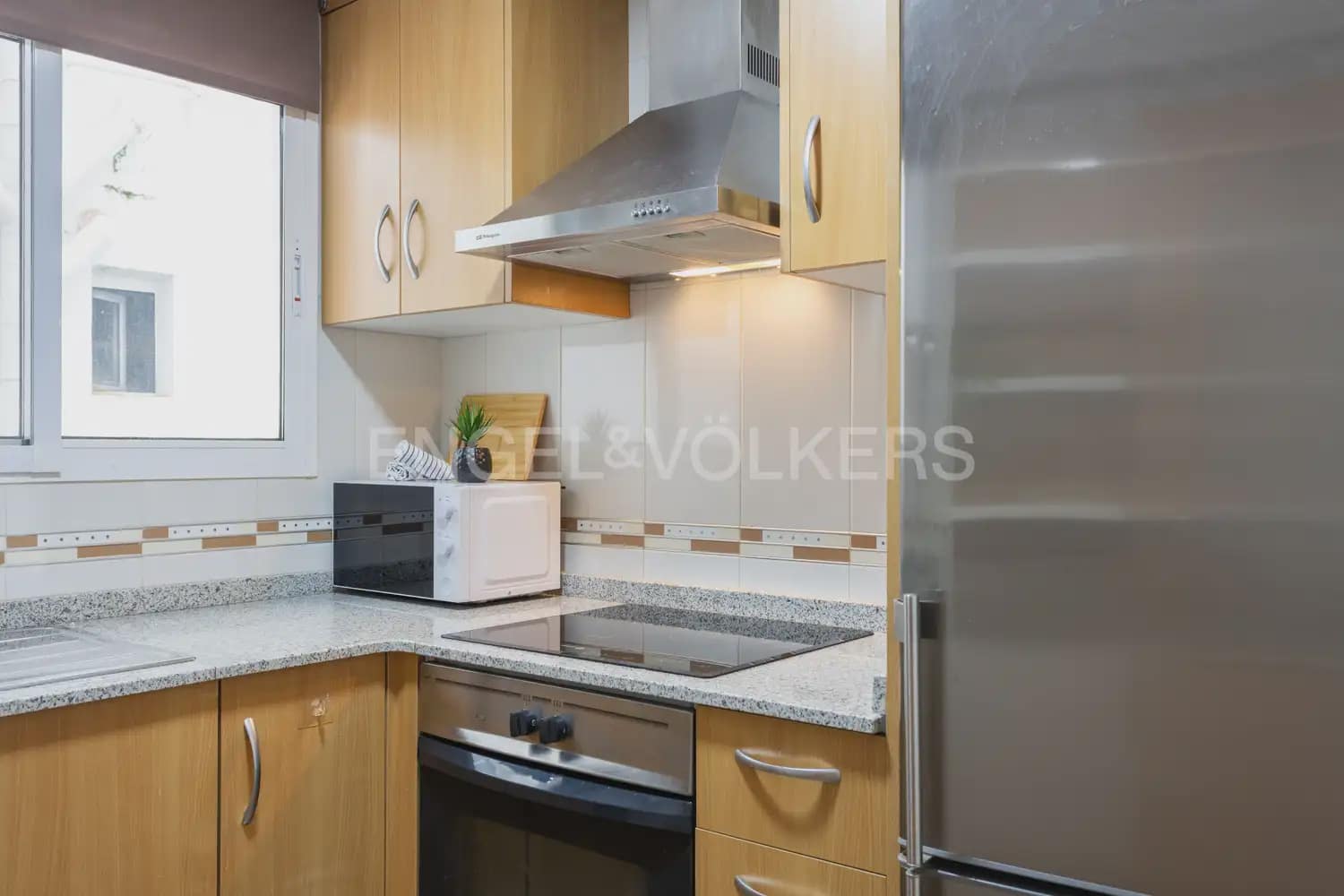 2 Zimmer Wohnung zu vermieten in Valencia Stadt - 1.500 € (Ref: 9944560)