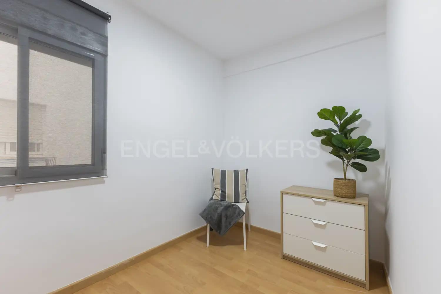 2 Zimmer Wohnung zu vermieten in Valencia Stadt - 1.500 € (Ref: 9944560)